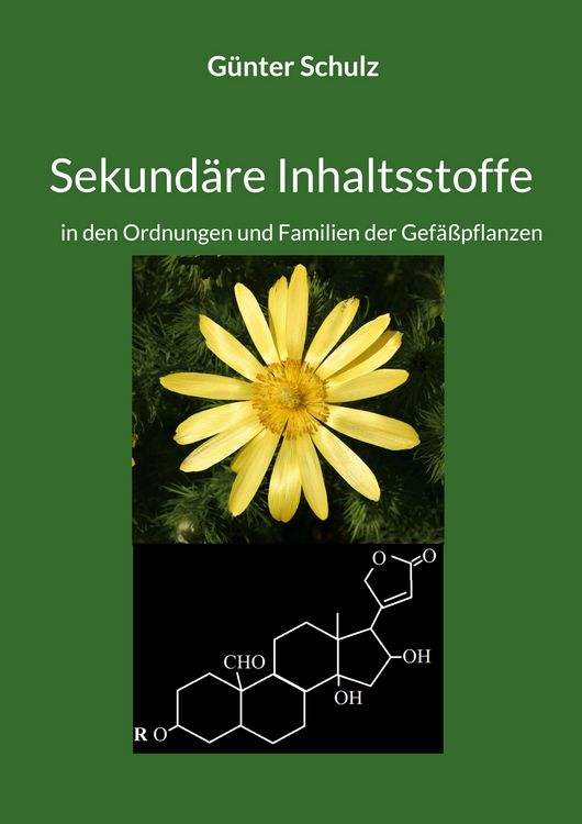 Produktbild: Sekund&auml;re Inhaltsstoffe