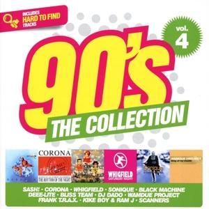 Produktbild: 90 s The Collection Vol.4