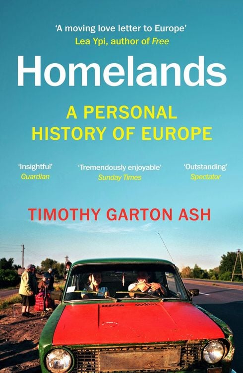 Produktbild: Homelands