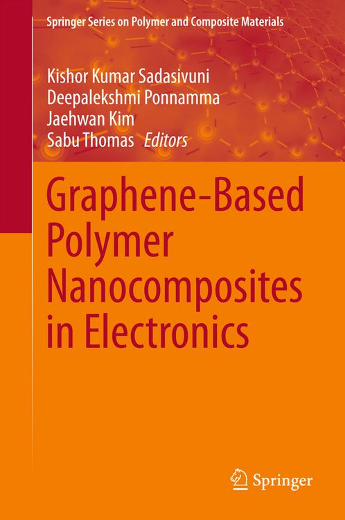 Produktbild: Graphene-Based Polymer Nanocomposites in Electronics