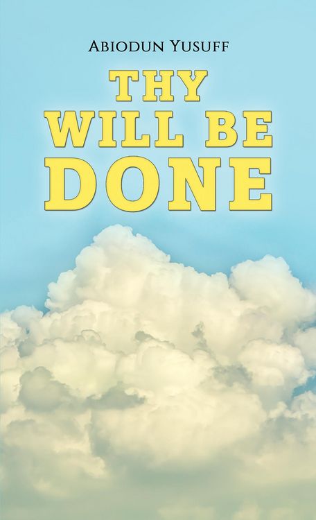 Produktbild: Thy Will Be Done