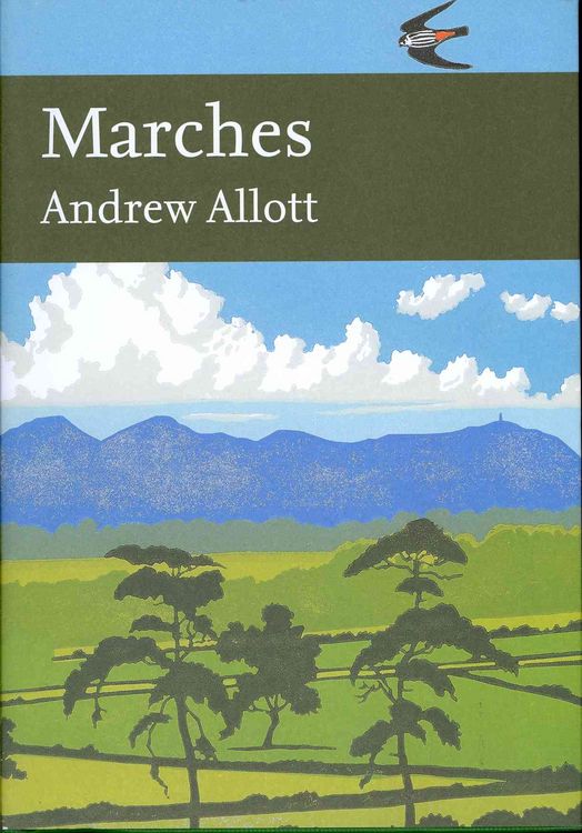 Produktbild: Marches (collins New Naturalis