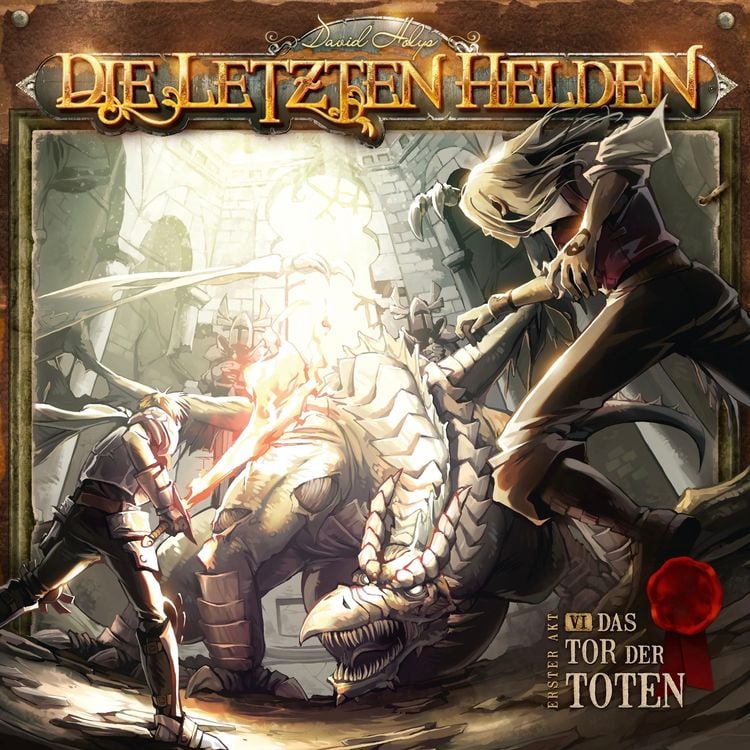 Bild vom Artikel Das Tor der Toten vom Autor David Holy