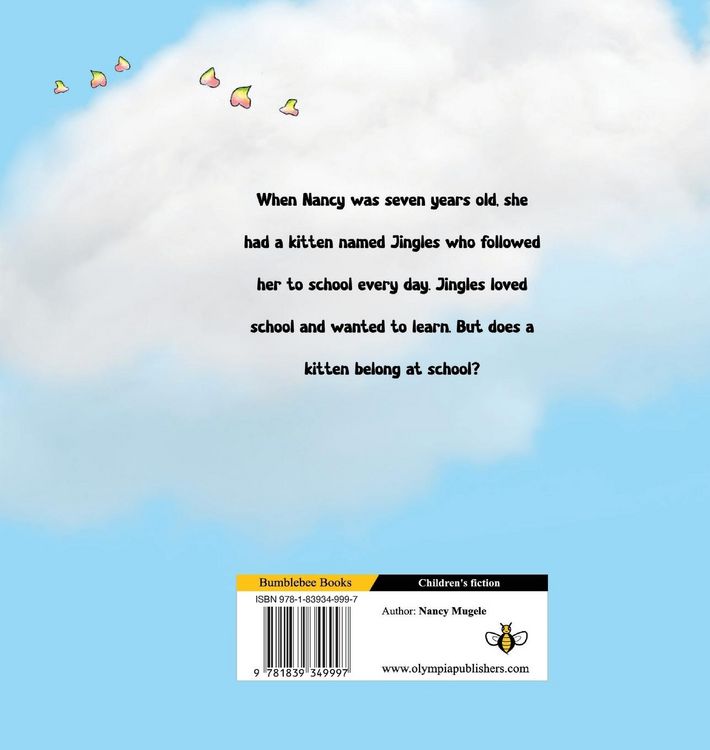 Produktbild: Jingles Goes to School (Hardback)
