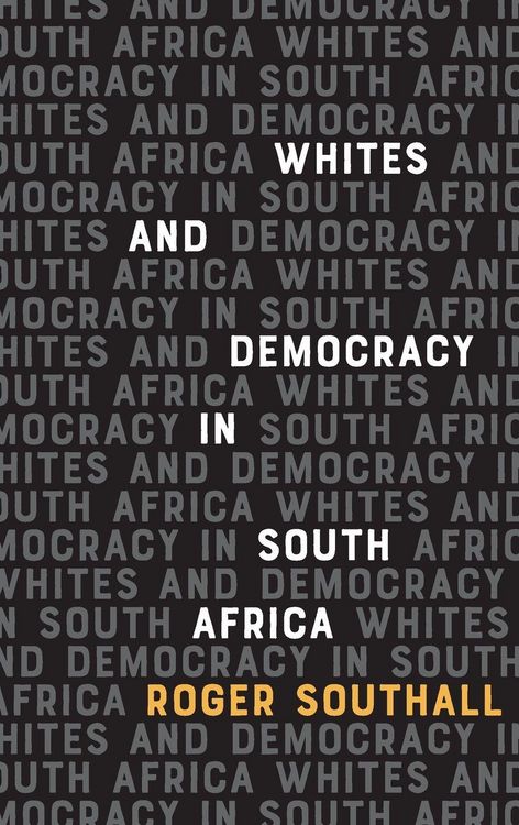 Produktbild: Whites and Democracy in South Africa