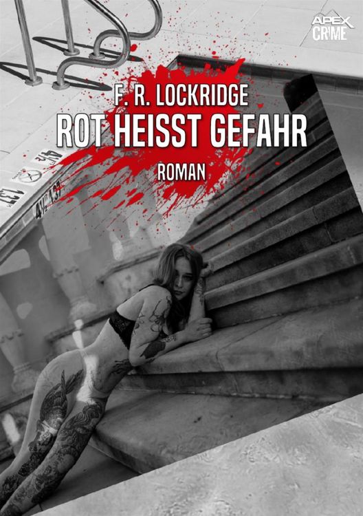Produktbild: Rot Heisst Gefahr