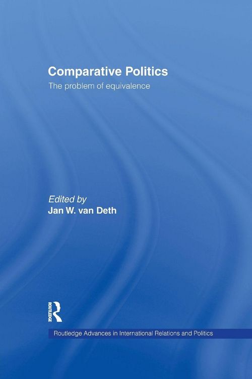 Produktbild: Comparative Politics