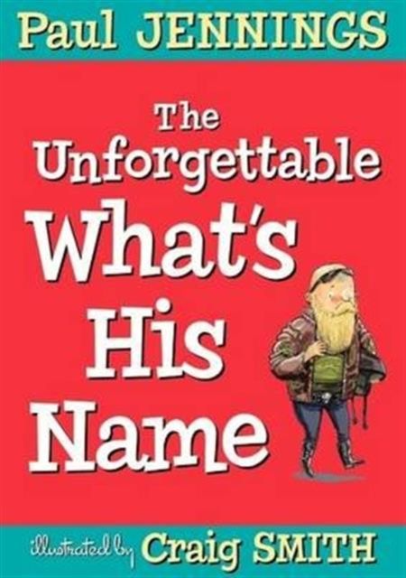 Produktbild: Jennings, P: Unforgettable What's His Name