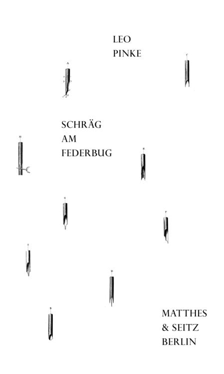 Bild vom Artikel Schräg am Federbug vom Autor Leo Pinke