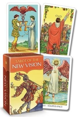 Produktbild: Tarot of the New Vision Mini