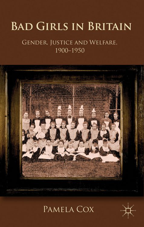 Produktbild: Gender,Justice and Welfare in Britain,1900-1950