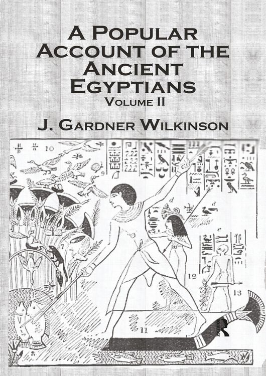 Produktbild: Ancient Egyptians (2 Vols)