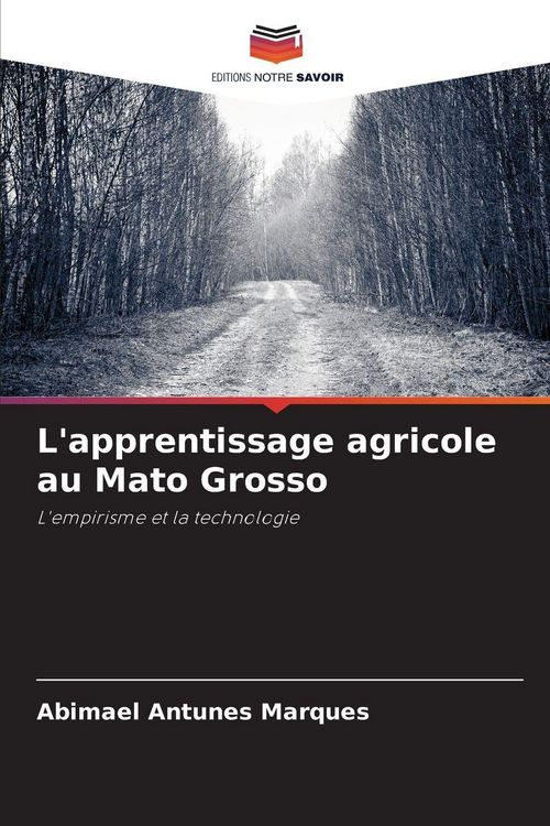 Produktbild: L'apprentissage agricole au Mato Grosso