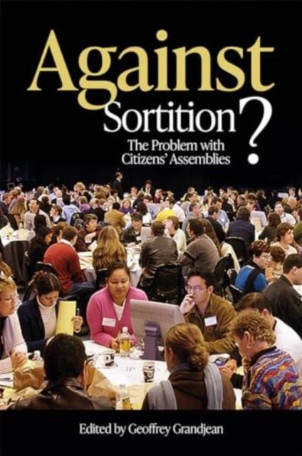 Produktbild: Against Sortition?