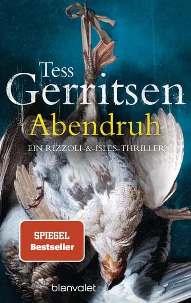 Produktbild: Abendruh / Jane Rizzoli Bd.10