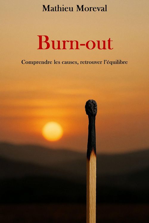 Produktbild: Burn-out