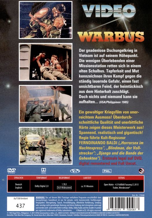 Produktbild: Warbus