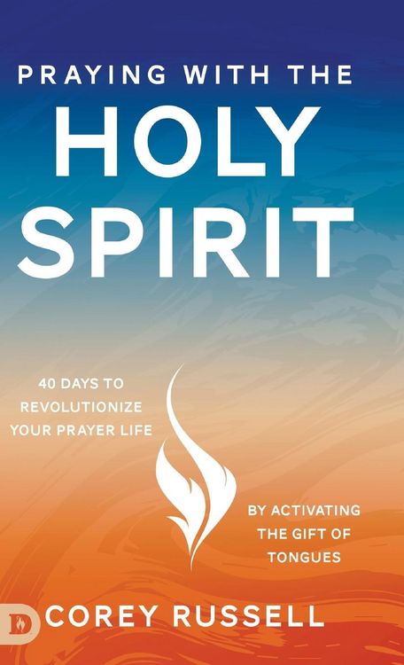 Produktbild: Praying with the Holy Spirit