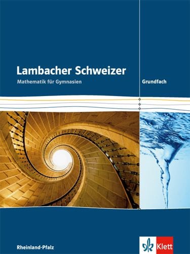 Produktbild: Lambacher Schweizer Mathematik Grundfach. Ausgabe Rheinland-Pfalz