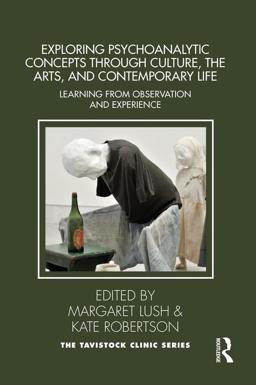 Produktbild: Exploring Psychoanalytic Concepts through Culture, the Arts and Contemporary Life