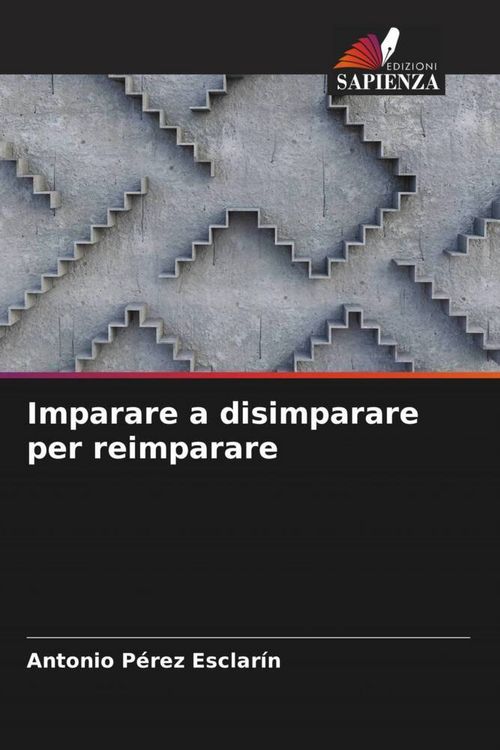 Produktbild: Imparare a disimparare per reimparare