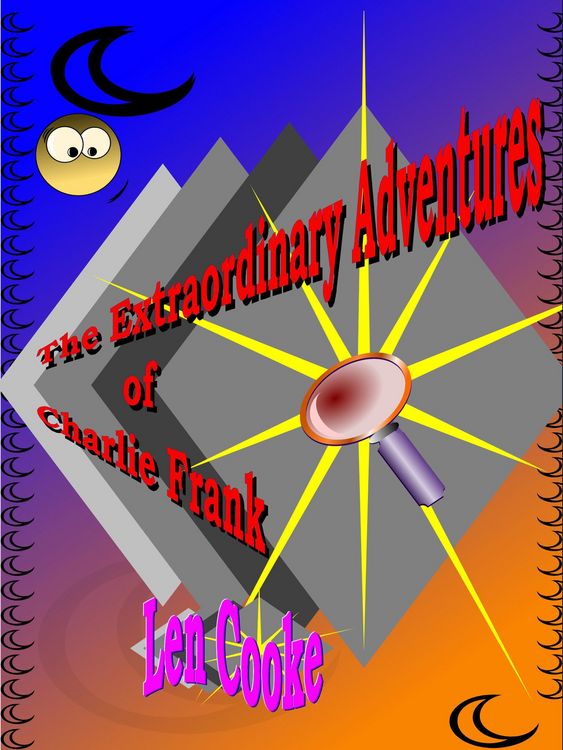 Produktbild: The Extraordinary Adventures of Charlie Frank