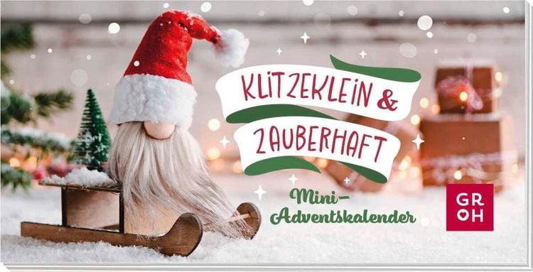 Produktbild: Klitzeklein & zauberhaft