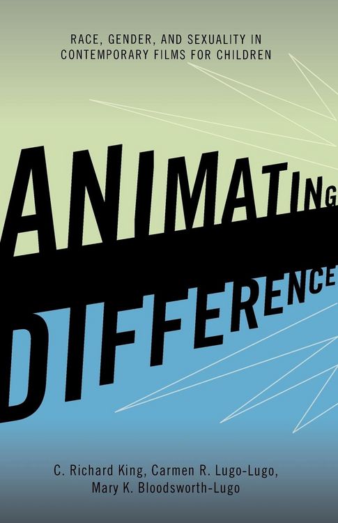 Produktbild: Animating Difference