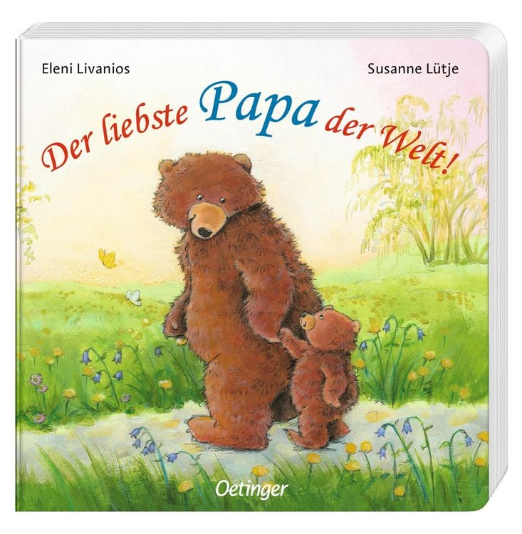 Produktbild: Der liebste Papa der Welt!