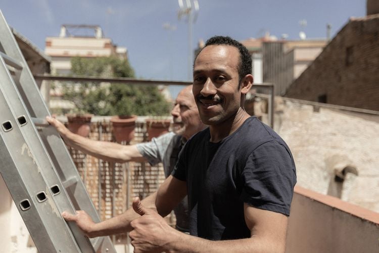 Produktbild: Sechs Tage unter Strom - Unterwegs in Barcelona