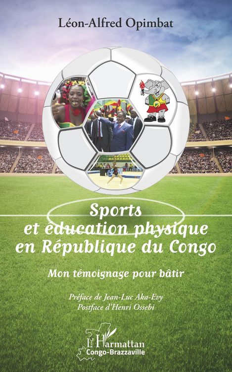 Produktbild: Sports et &eacute;ducation physique en R&eacute;publique du Congo