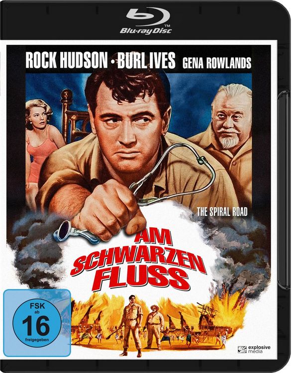 Produktbild: Am schwarzen Flu&szlig;