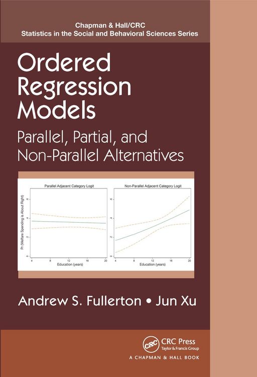 Produktbild: Ordered Regression Models