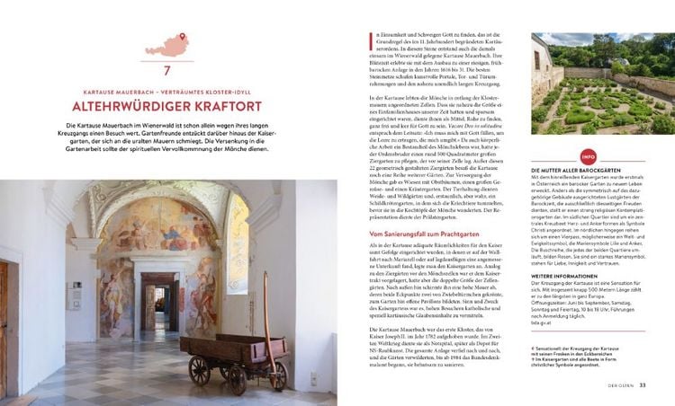 Produktbild: Secret Places Österreich