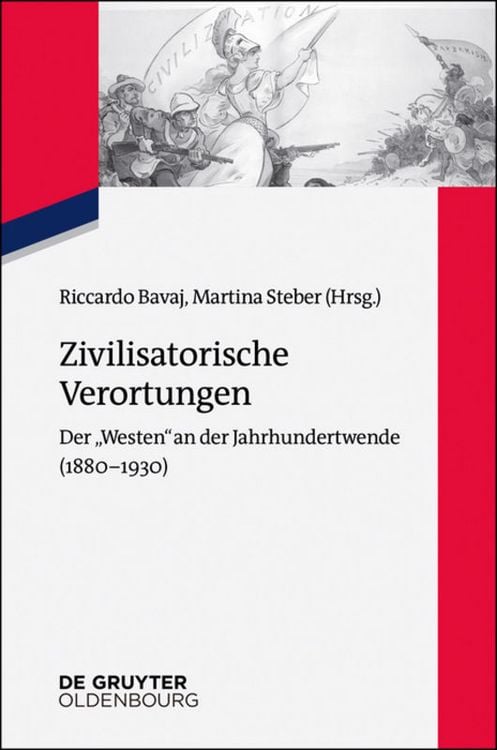Produktbild: Zivilisatorische Verortungen