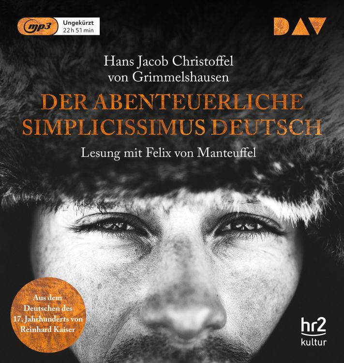Produktbild: Der abenteuerliche Simplicissimus Deutsch