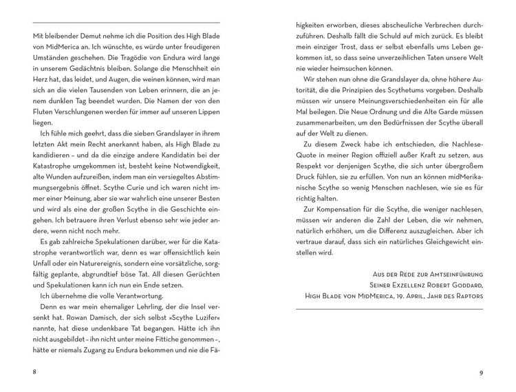 Produktbild: Scythe &ndash; Das Verm&auml;chtnis der &Auml;ltesten
