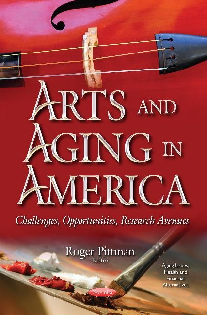 Produktbild: Arts & Aging in America