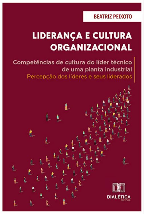 Produktbild: Lideran&ccedil;a e Cultura Organizacional