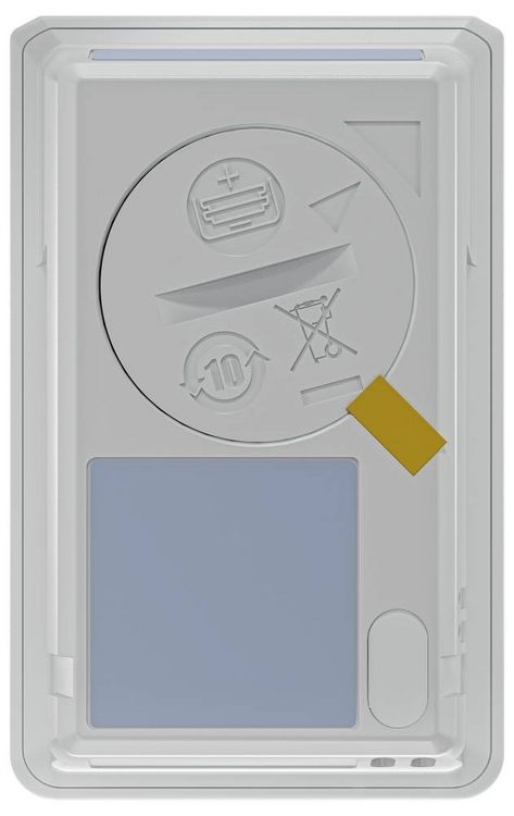 Produktbild: Testo 0572 1743 01 174 H &nbsp;BT Temperatur-Datenlogger, Luftfeuchte-Datenlogger Messgr&ouml;&szlig;e Temperatur, Luftfeuchtigkeit -20 bis +70&deg;C