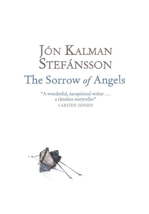 Produktbild: The Sorrow of Angels