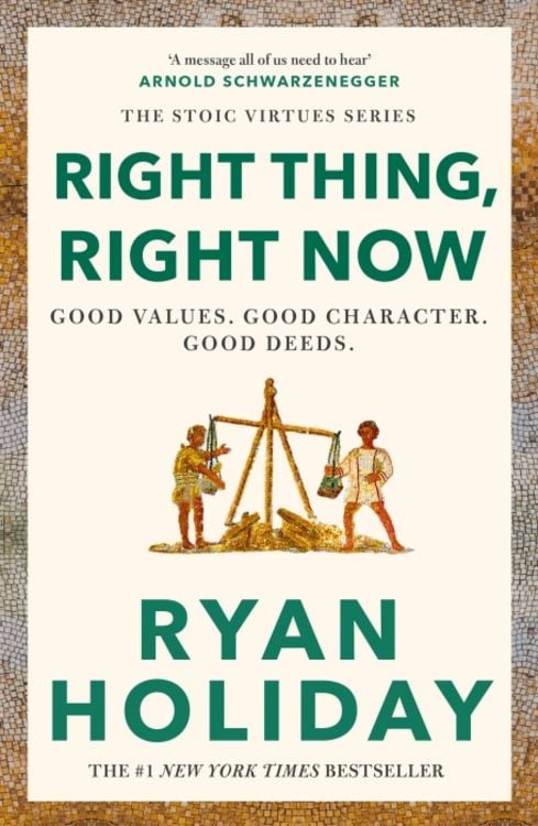 Produktbild: Right Thing, Right Now