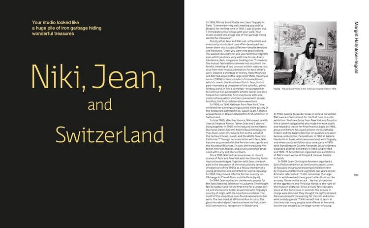 Produktbild: Niki de Saint Phalle