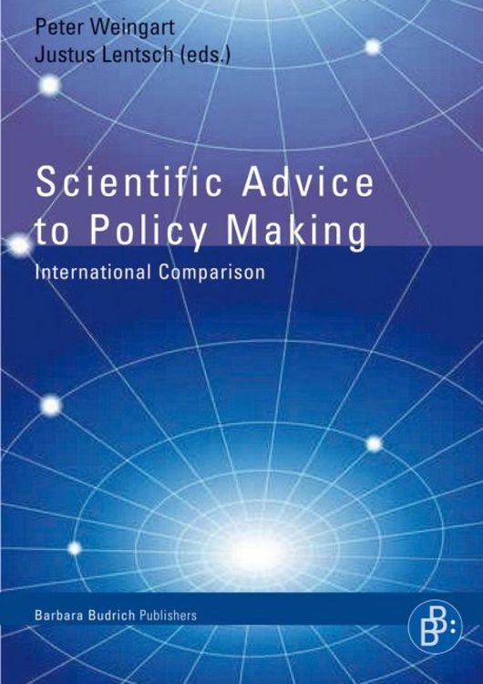Produktbild: Scientific Advice to Policy Making