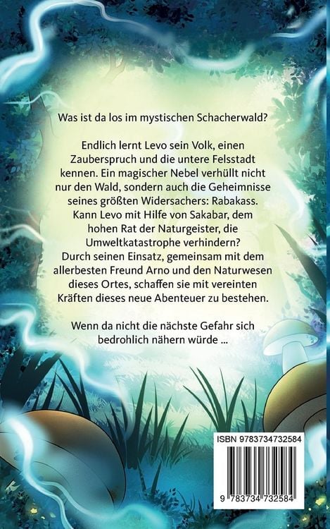 Produktbild: Levo - Der magische Nebel