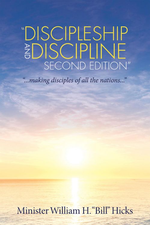 Produktbild: "Discipleship and Discipline Second Edition"