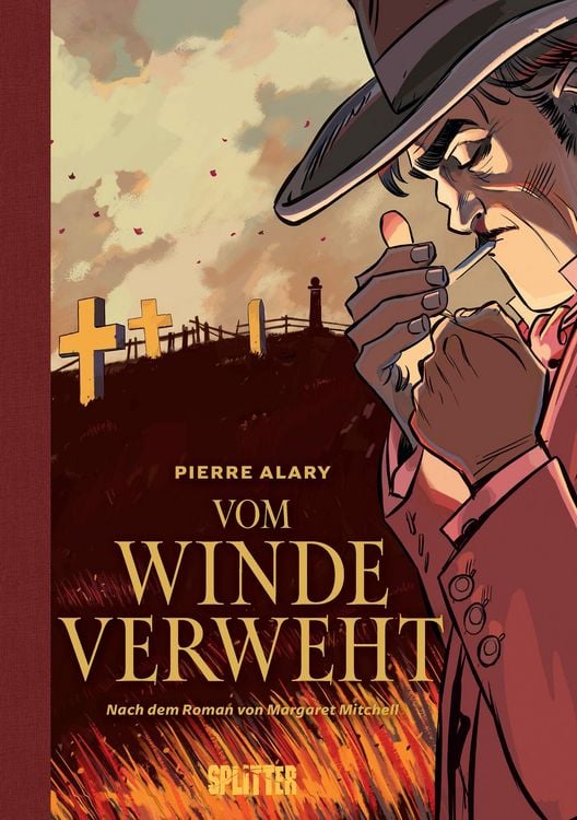 Produktbild: Vom Winde verweht (Graphic Novel). Band 2 (von 2)
