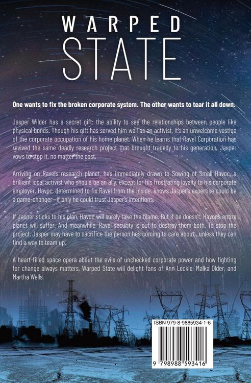 Produktbild: Warped State
