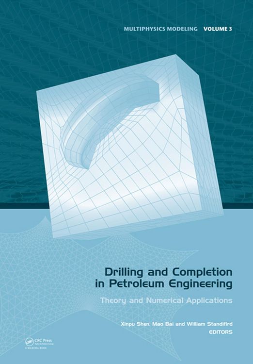 Produktbild: Drilling and Completion in Petroleum Engineering