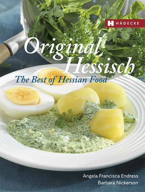 Produktbild: Original Hessisch &ndash; The Best of Hessian Food